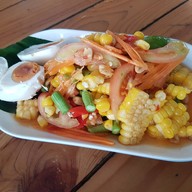 เมนูของร้าน ภัณฑิลา ลุยสวน
