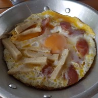 เมนูของร้าน ภัณฑิลา ลุยสวน