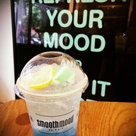 เมนูของร้าน Smoothmood Cafe'