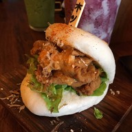 เมนูของร้าน Hotto Bun ม.เกษตรศาสตร์ บางเขน