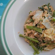 เมนูของร้าน Meedee Sriracha