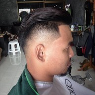 บรรยากาศ JOE'S BARBER SHOP