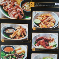 EAT eat all thai กรู๊ฟ เซ็นทรัลเวิลด์