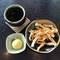 เมนูของร้าน Wasabi เอสพลานาด