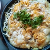 เมนูของร้าน ลิขิตไก่ย่าง สนามมวยราชดำเนิน