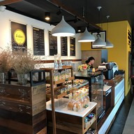 บรรยากาศ มิ่งมิตร (Mingmitr Coffee) กาดวรุณ