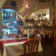 บรรยากาศ Wine Cellar