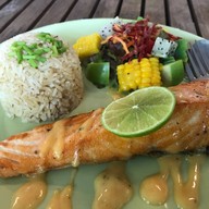เมนูของร้าน ครัวป้าเสาว์
