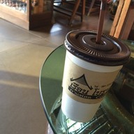เมนูของร้าน เรือนโบราณกาแฟสด