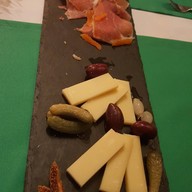 เมนูของร้าน Wine Cellar