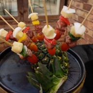 เมนูของร้าน Bridge Over Water