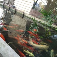 บรรยากาศ เรือนโบราณกาแฟสด