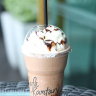 เมนูของร้าน Café Kantary อยุธยา