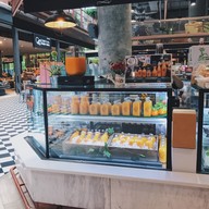 น้ำส้ม ORANGINAL สาขา Central World CentralWorld