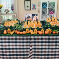 น้ำส้ม ORANGINAL สาขา Central World CentralWorld