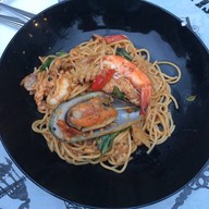 เมนูของร้าน teak tist