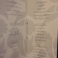 The St. Regis Bar The St. Regis Bangkok