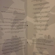 The St. Regis Bar The St. Regis Bangkok