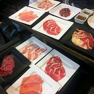 เมนูของร้าน เนื้อหอม BBQ Buffet