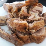 เมนูของร้าน เป็ดพะโล้ ข้างโรงรับจำนำนนทบุรี (เจ้าเก่า) ไม่มีสาขาอื่น