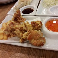 เมนูของร้าน Hachiban Ramen โลตัส ศาลายา