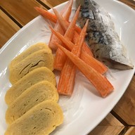 เมนูของร้าน Akira Sushi Bar & Restaurant