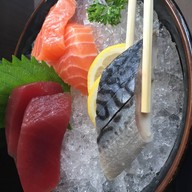 เมนูของร้าน Sushi Hari