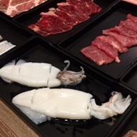 เมนูของร้าน แซ่บอีลี่ บุฟเฟ่ต์ ฟิวเจอร์พาร์ค รังสิต