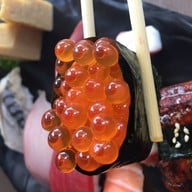 เมนูของร้าน Sushi Hari