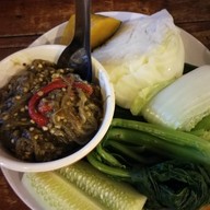 เมนูของร้าน เฮือนม่วนใจ๋ Huan Muan Jai เชียงใหม่