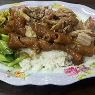 เมนูของร้าน ข้าวขาหมูเจ๊ลำใย บางแค&ก๋วยเตี๋ยวต้มยำน้ำขลุกขลิก