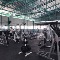 O2 Gym หลังบิ๊กซีเอ็กซ์ตร้า
