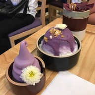 เมนูของร้าน Cafe Bora สยามพารากอน