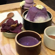 เมนูของร้าน Cafe Bora สยามพารากอน