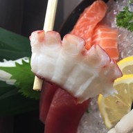 เมนูของร้าน Sushi Hari