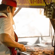 เฮง เฮง เฮง หมูย่าง สันป่าข่อย ตลาดสันป่าข่อย