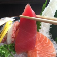 เมนูของร้าน Sushi Hari