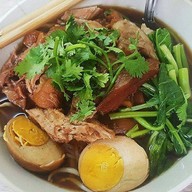 เมนูของร้าน ข้าวขาหมูเจ๊ลำใย บางแค&ก๋วยเตี๋ยวต้มยำน้ำขลุกขลิก