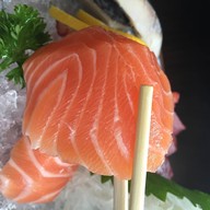 เมนูของร้าน Sushi Hari