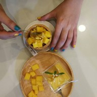 น้ำดอกไม้ Sweet Mango