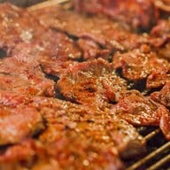 เฮง เฮง เฮง หมูย่าง สันป่าข่อย ตลาดสันป่าข่อย