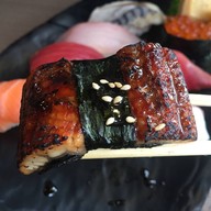เมนูของร้าน Sushi Hari