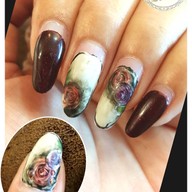 นิ้วนาง NAIL & 3D EYEBROW ศาลายา