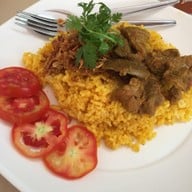 เมนูของร้าน รสประเสริฐ อาหารอิสลาม