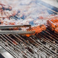 เฮง เฮง เฮง หมูย่าง สันป่าข่อย ตลาดสันป่าข่อย