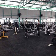 O2 Gym หลังบิ๊กซีเอ็กซ์ตร้า