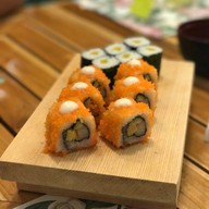 เมนูของร้าน Akira Sushi Bar & Restaurant