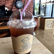 เมนูของร้าน บ้านเค้กน้ำ