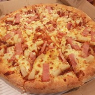 เมนูของร้าน Domino's Pizza เดอะซีซั่น