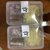 เมนูของร้าน อาหารใต้ ขนมจีนแกงใต้ Mommade ปลาสลิด ปลาช่อน แดดเดียว ซอยเฉลิมพระเกียรติ ร9 ซอย 67